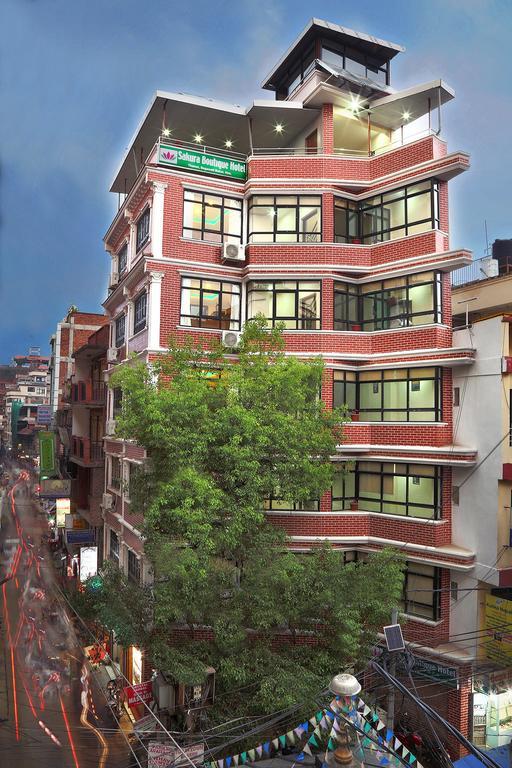 Sakura Boutique Hotel Káthmándú Exteriér fotografie
